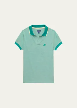 VilebrequinBoy's Cotton Pique Polo Shirt, Size 2-14