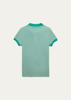 VilebrequinBoy's Cotton Pique Polo Shirt, Size 2-14