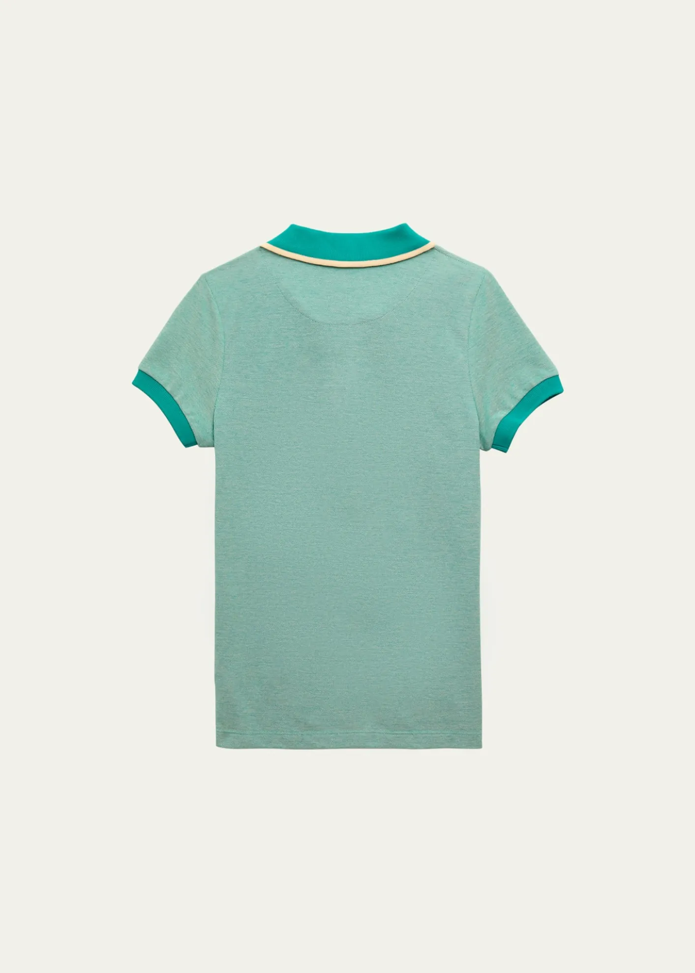 VilebrequinBoy's Cotton Pique Polo Shirt, Size 2-14