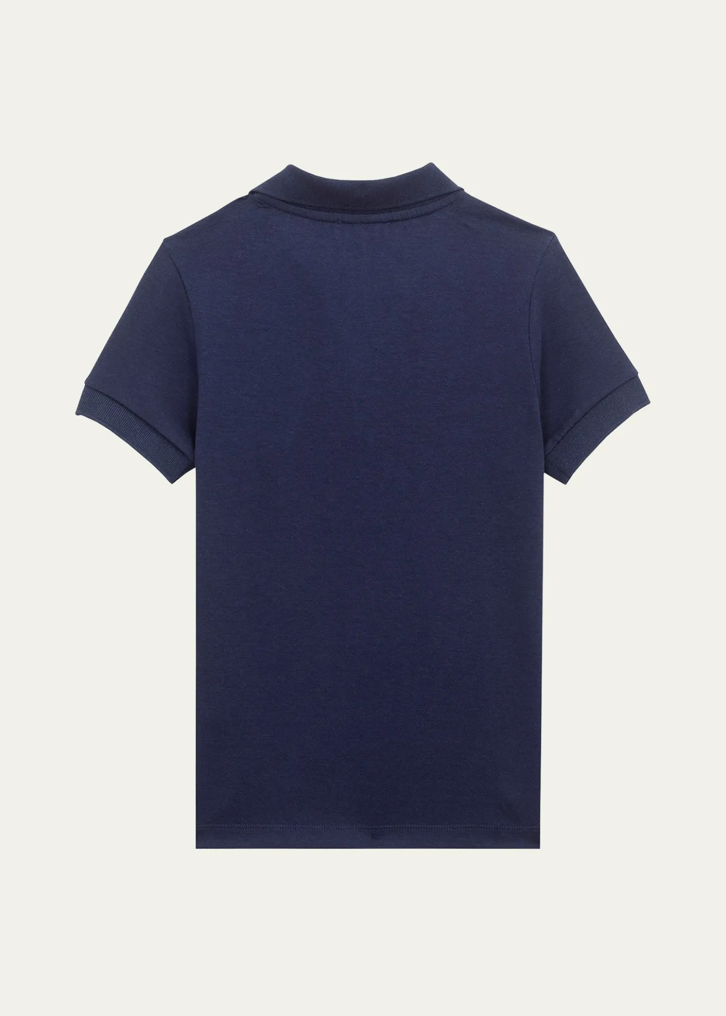 VilebrequinBoy's Embroidered Pique Polo Shirt, Size 2-14