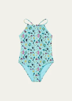VilebrequinGirl's Aquatic Carnival One-Piece Swimsuit, Size 2-14