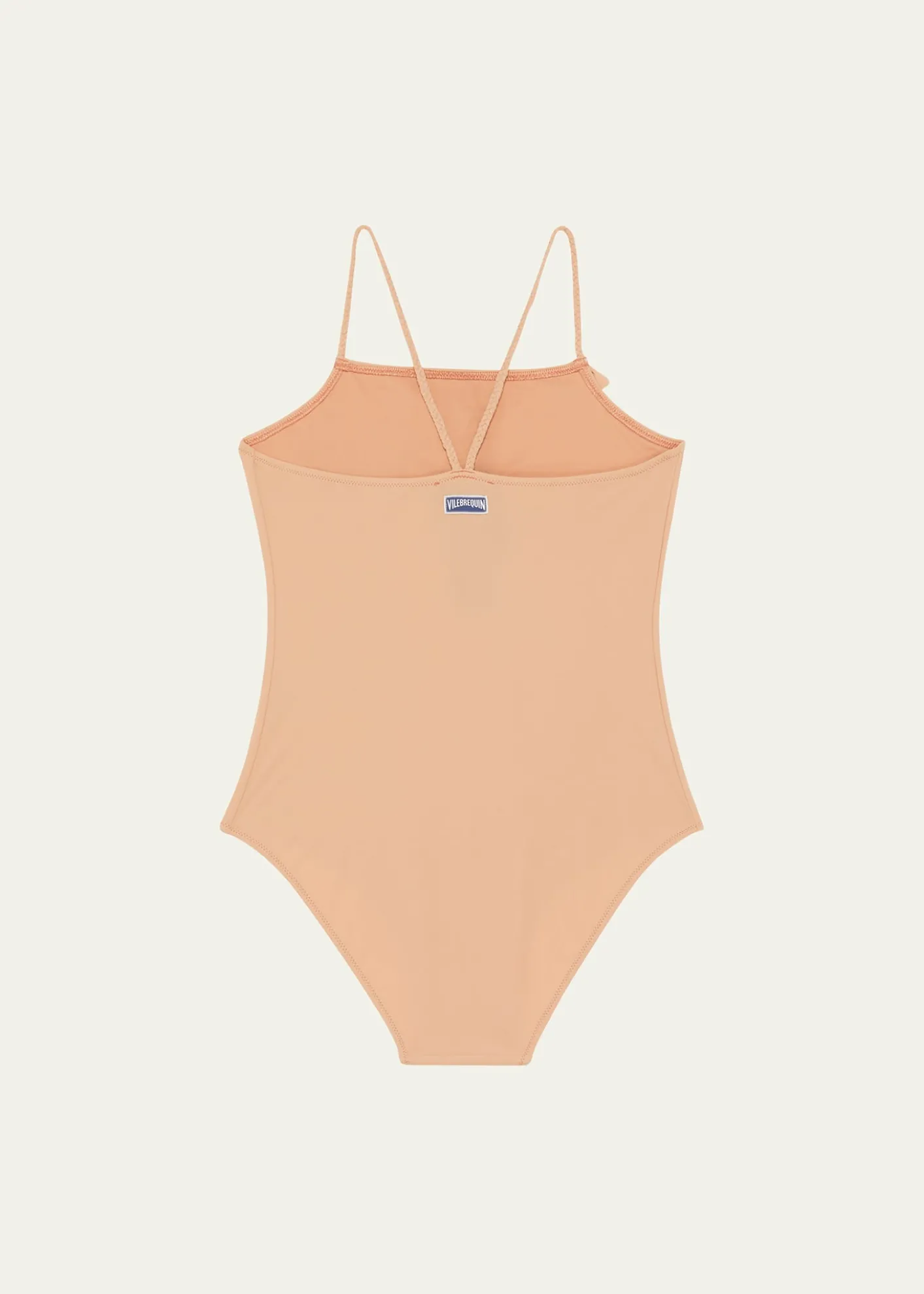 VilebrequinGirl's Swimsuit W/ Embroidered Butterflies, Size 2-14
