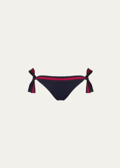 VilebrequinHorizon Stripes Bikini Bottoms