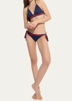 VilebrequinHorizon Stripes Bikini Bottoms