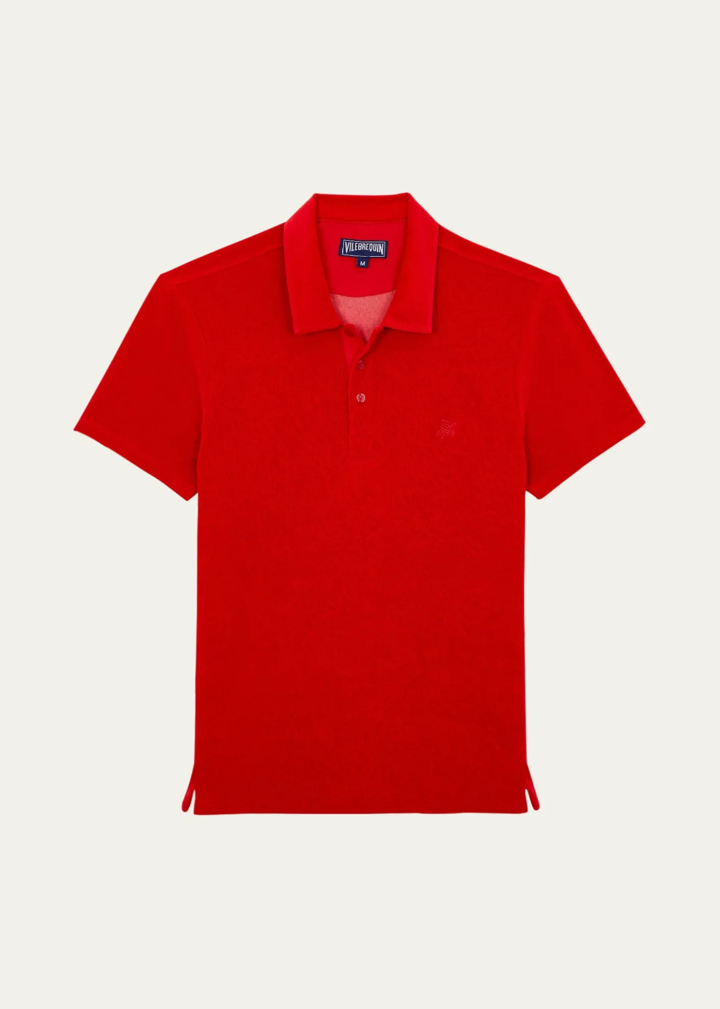 VilebrequinMen's Organic Terry Polo Shirt