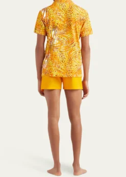 VilebrequinMen's Palm Leaves Camp Shirt