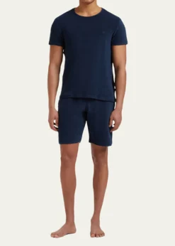 VilebrequinMen's Terry Toweling T-Shirt