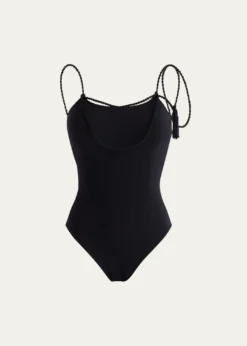 VilebrequinRope One-Piece Swimsuit