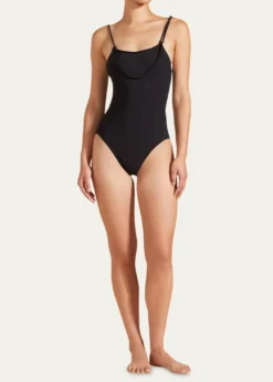 VilebrequinRope One-Piece Swimsuit