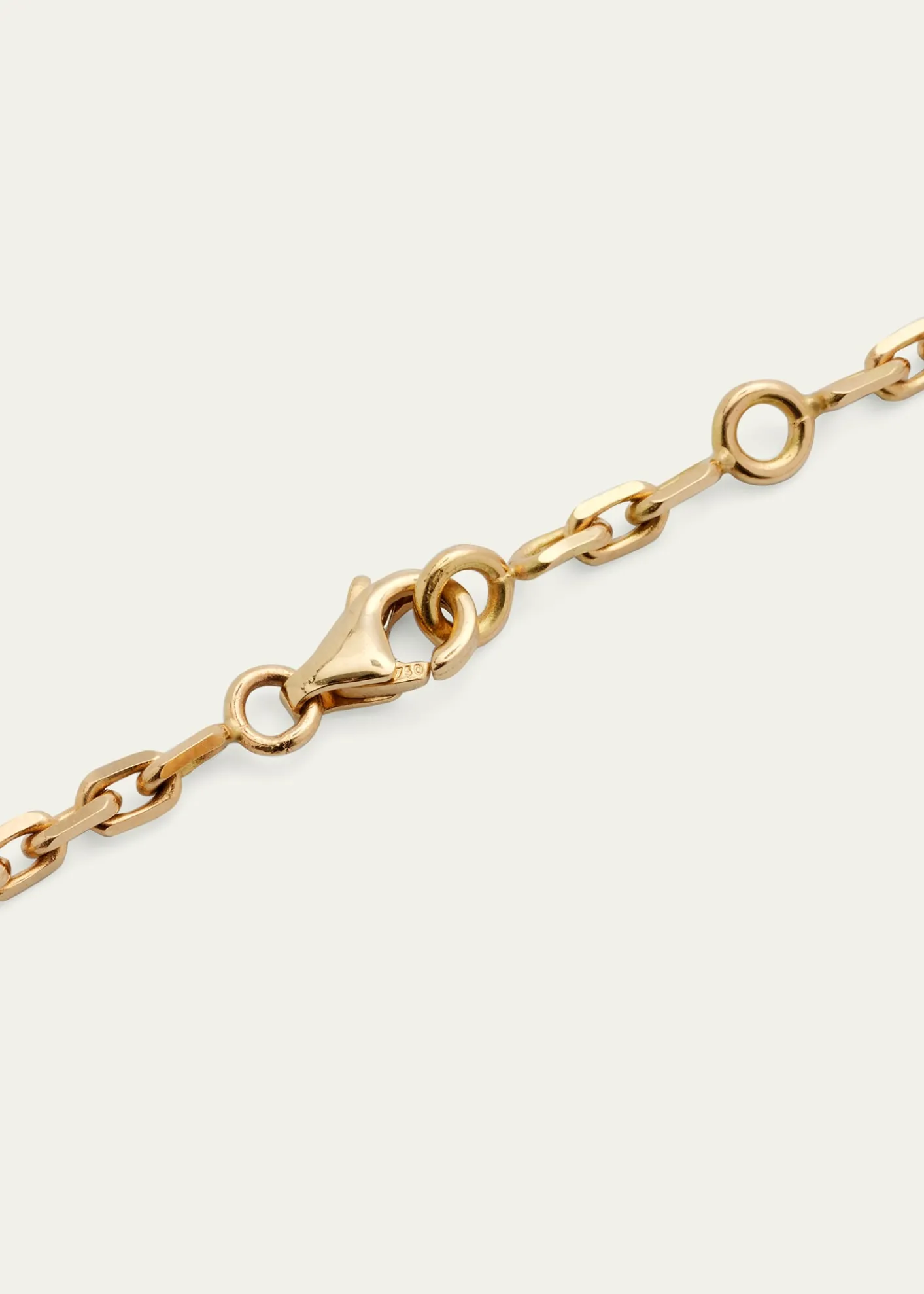 ViltierMagnetic Onyx Bracelet in 18K Yellow Gold and Diamonds