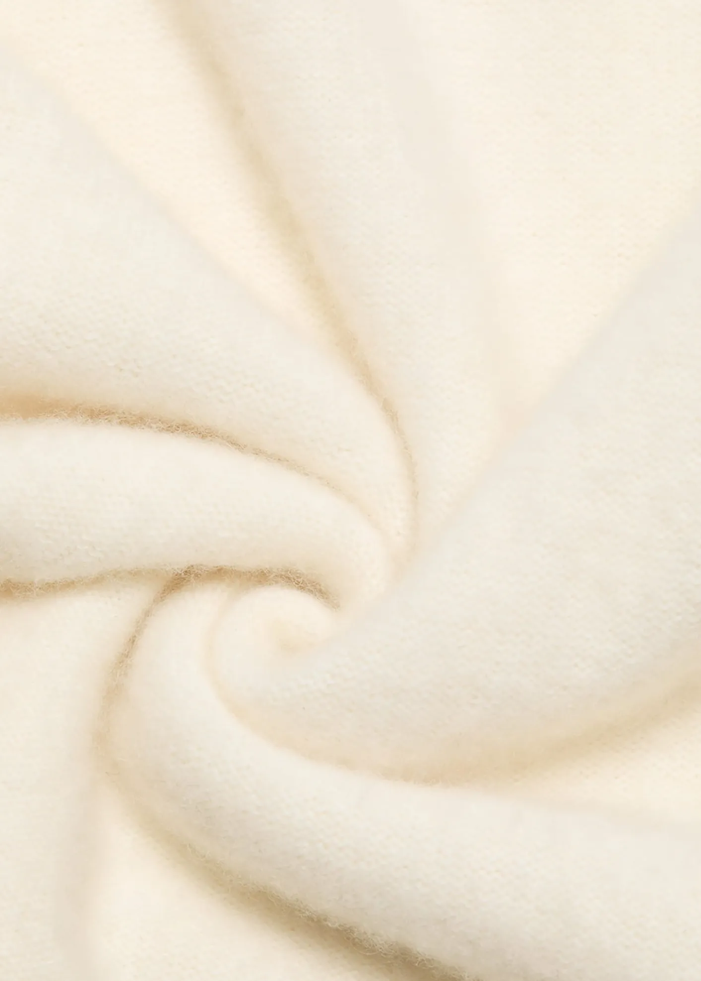 VinceBoiled Cashmere Crewneck Sweater