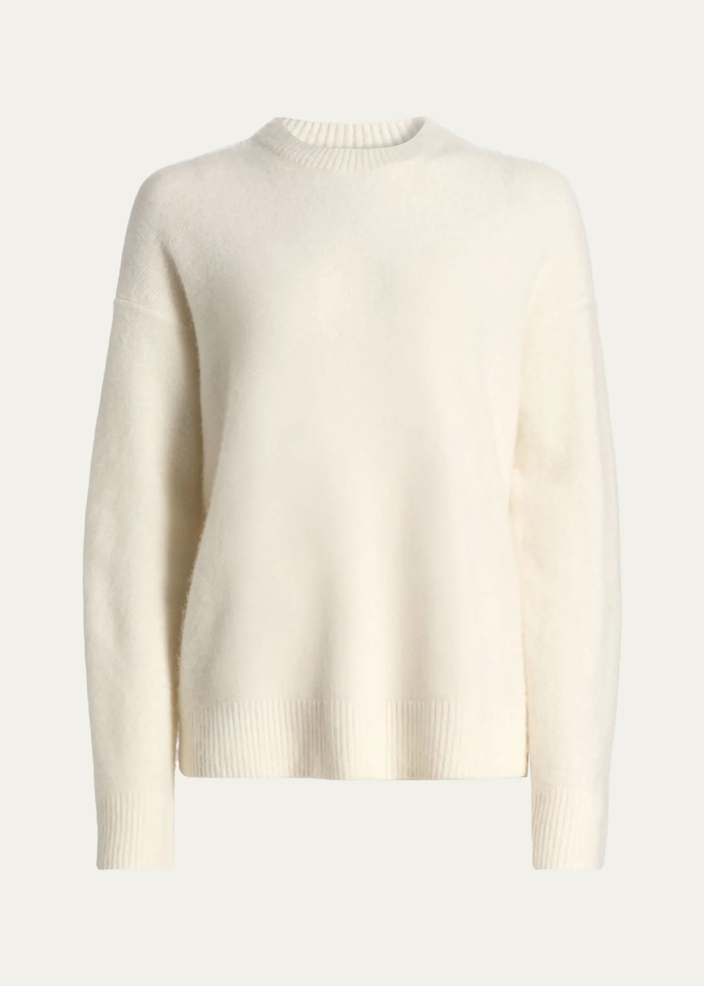 VinceBoiled Cashmere Crewneck Sweater