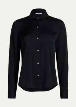 VinceClassic Slim-Fit Shirt