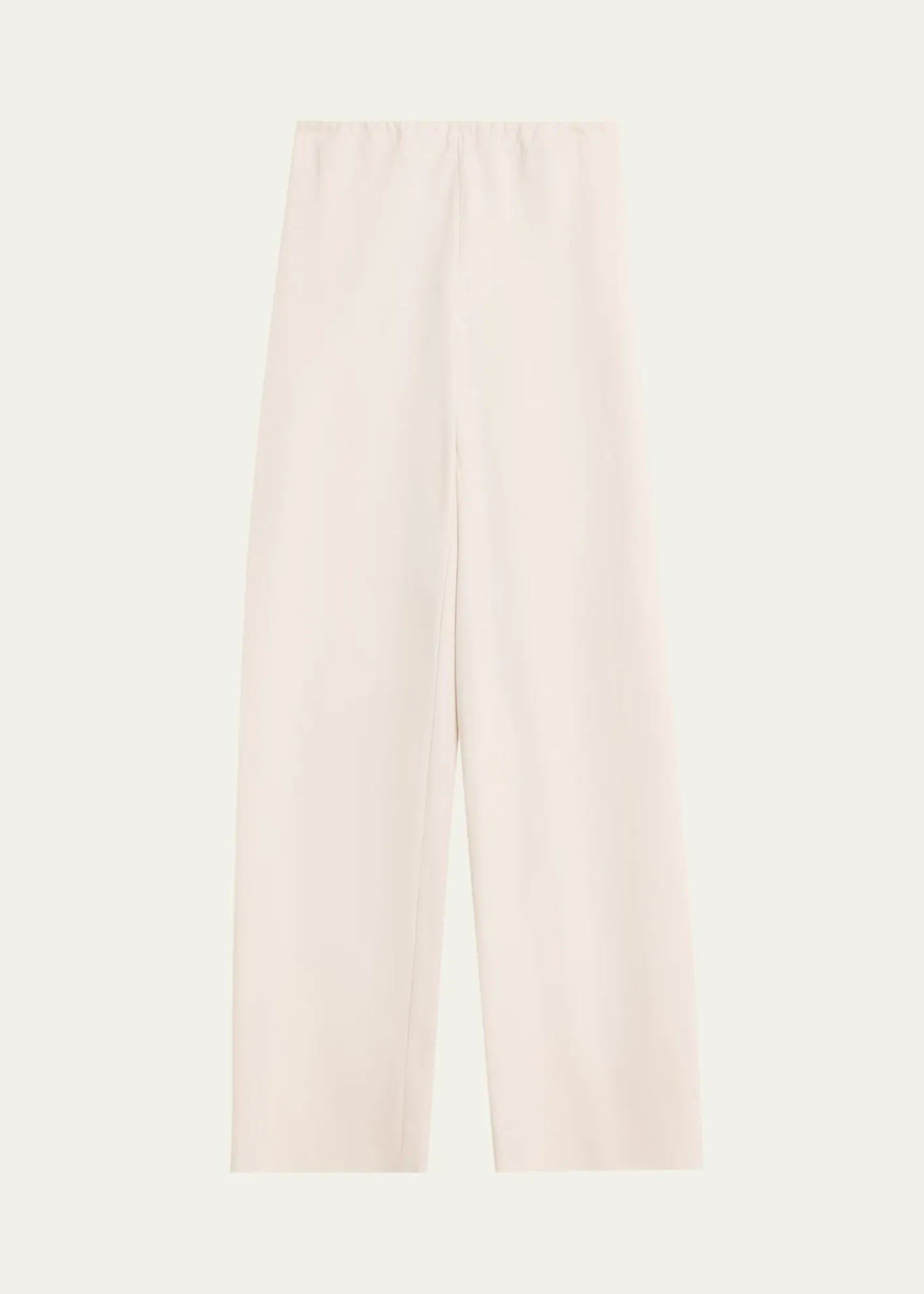 VinceColette High-Rise Crepe Pants