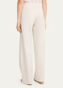 VinceColette High-Rise Crepe Pants