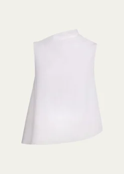 VinceDraped Asymmetric Top