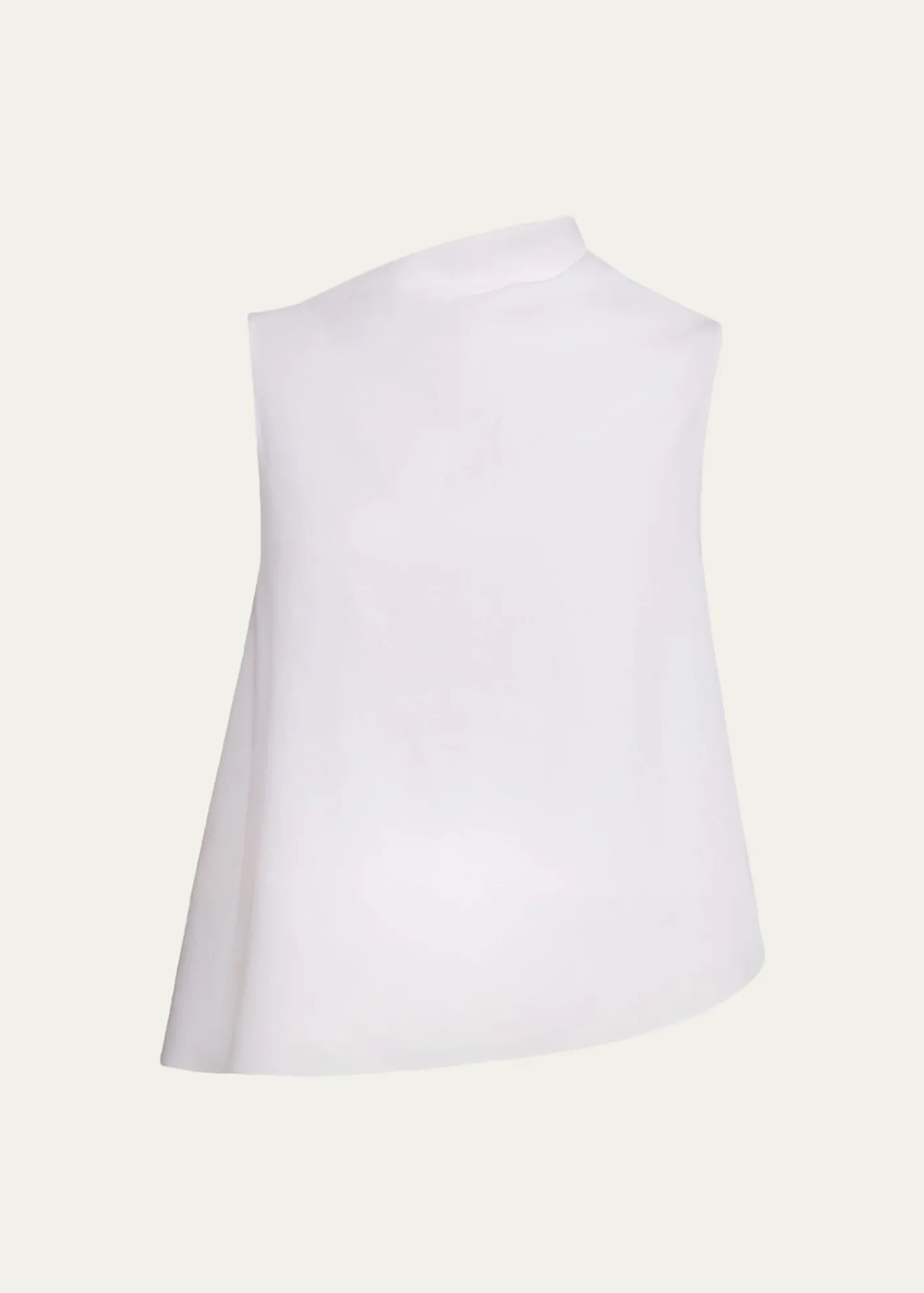 VinceDraped Asymmetric Top