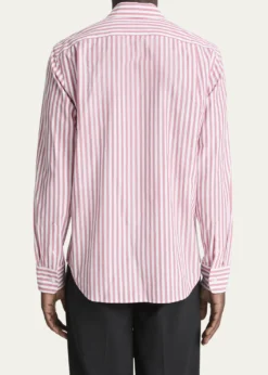 VinceMen's Hermosa Stripe Sport Shirt