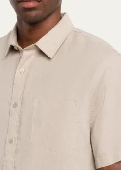 VinceMen's Linen Sport Shirt