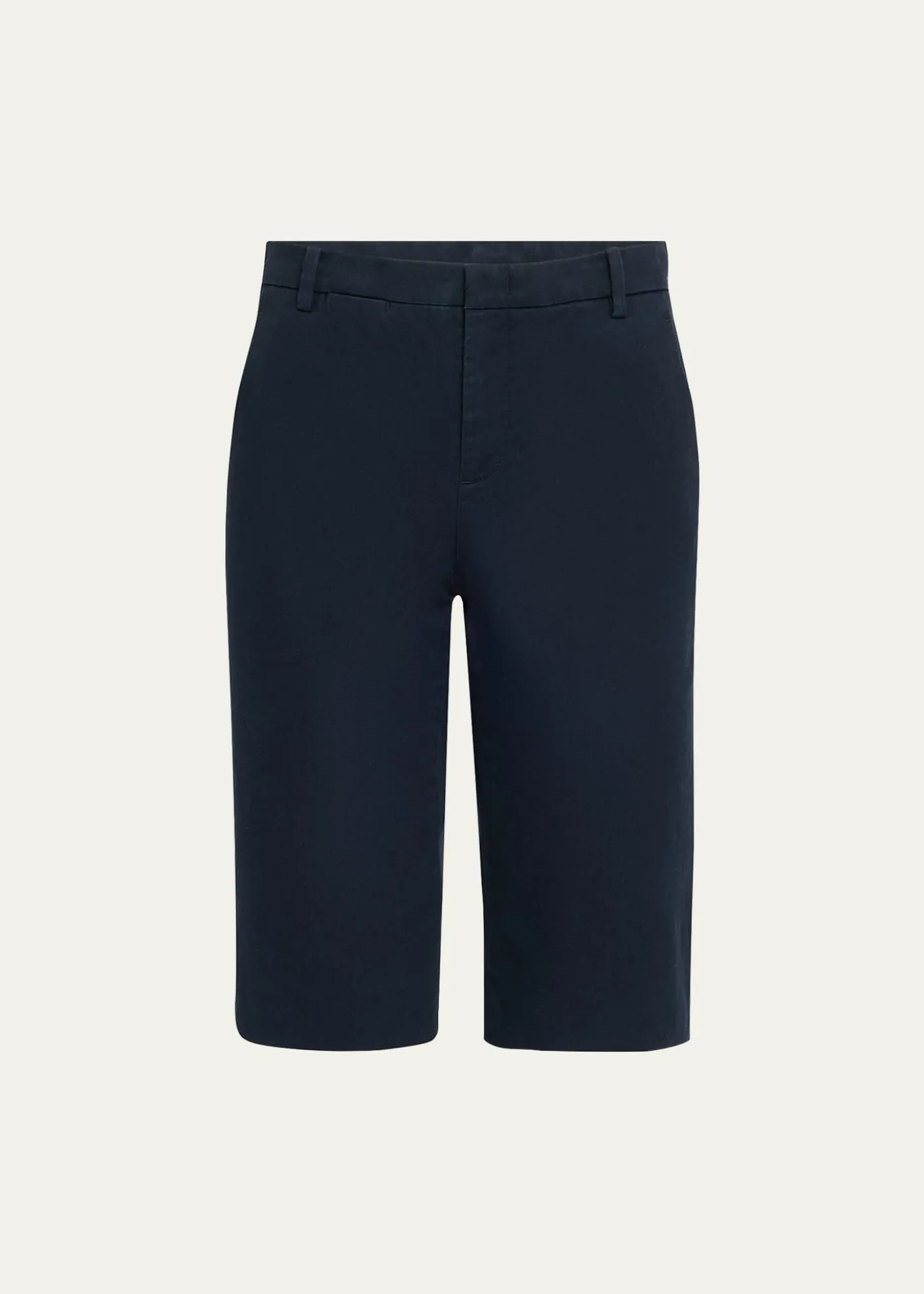 VinceMid-Rise Chino Shorts