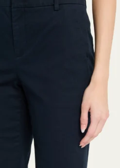 VinceMid-Rise Chino Shorts