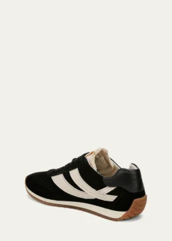 VinceMix Leather Trainer Sneakers