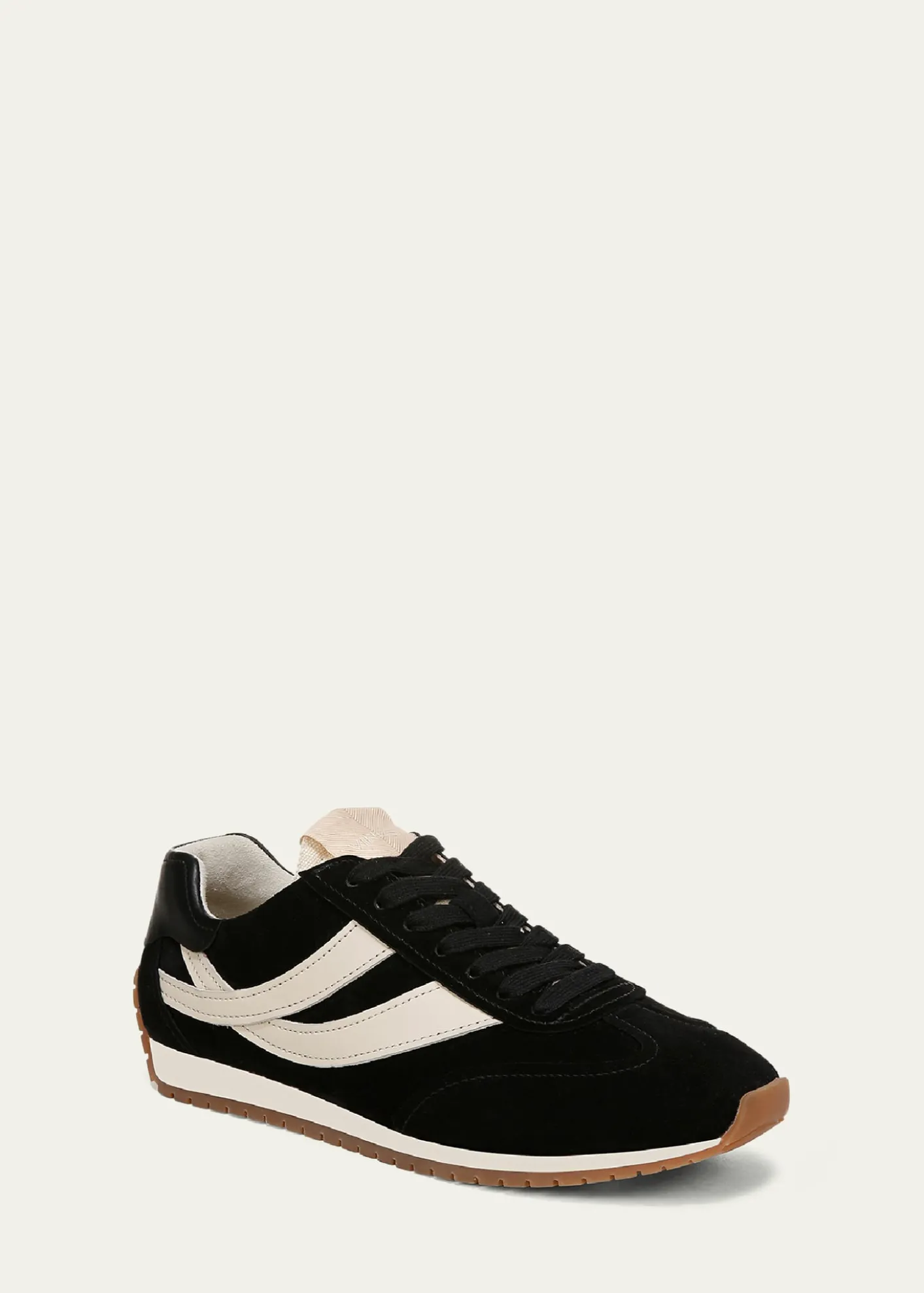 VinceMix Leather Trainer Sneakers
