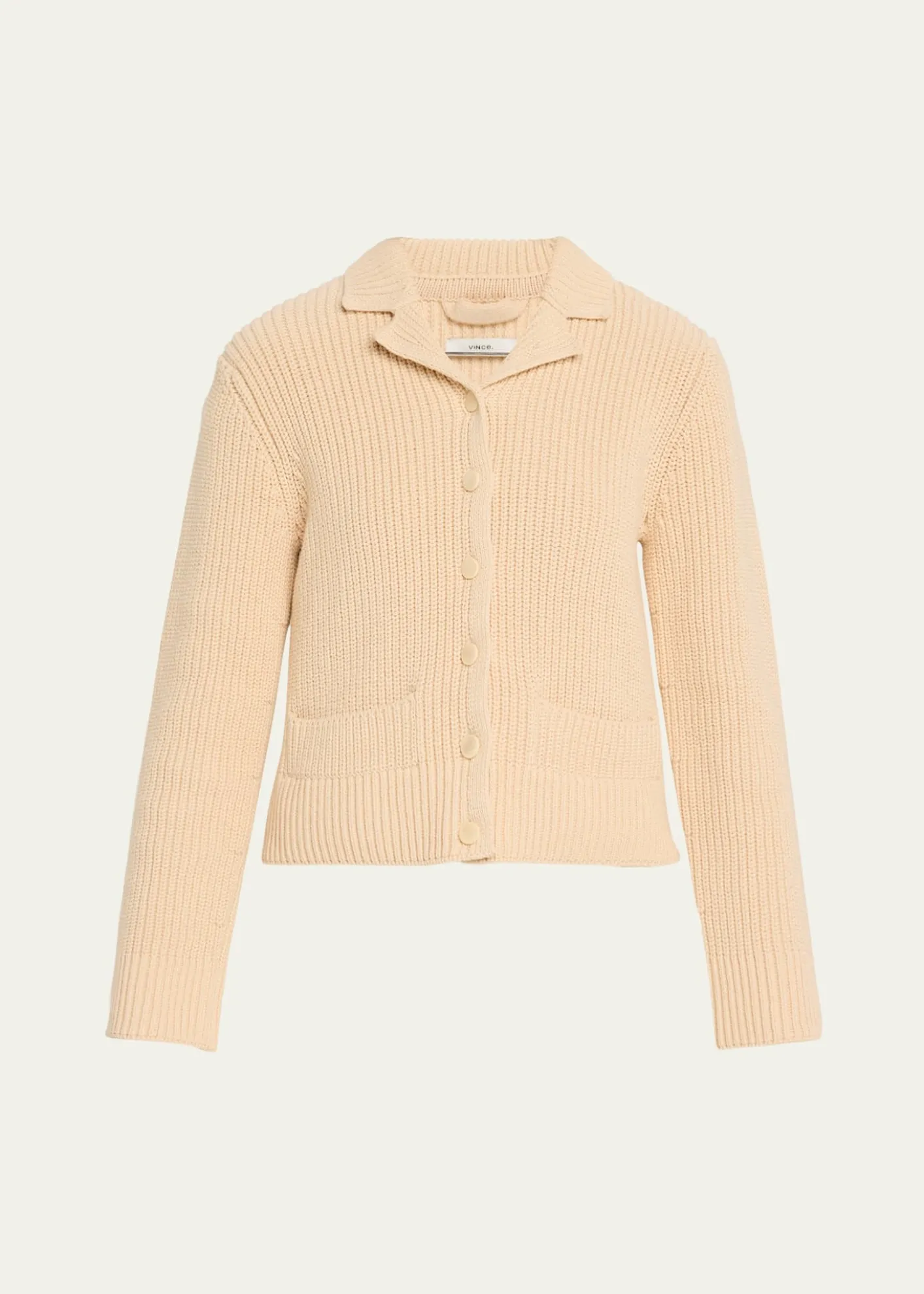 VincePocket Sweater