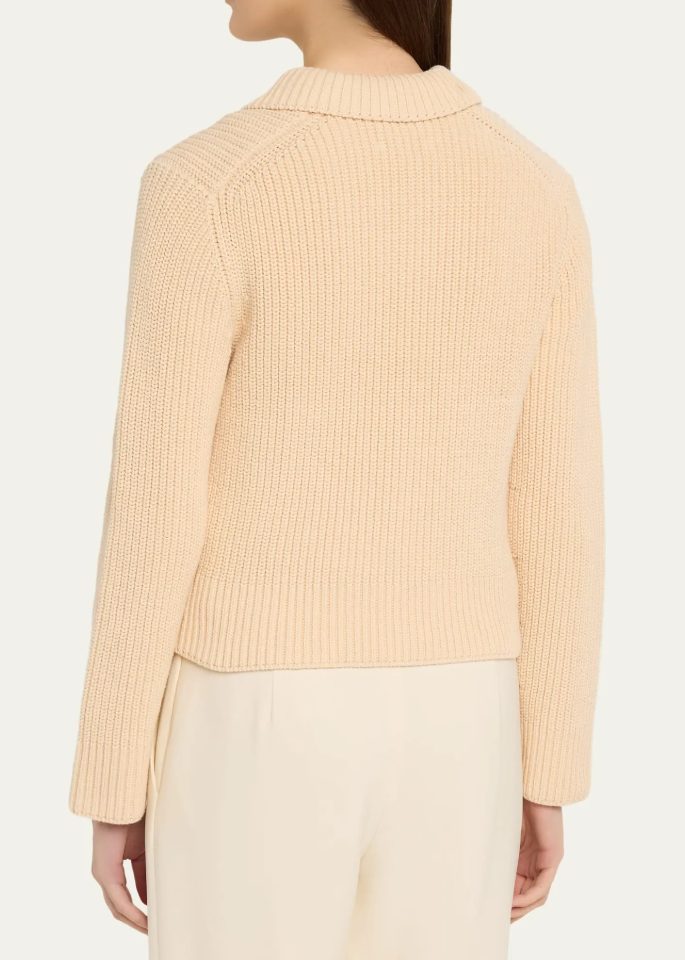 VincePocket Sweater