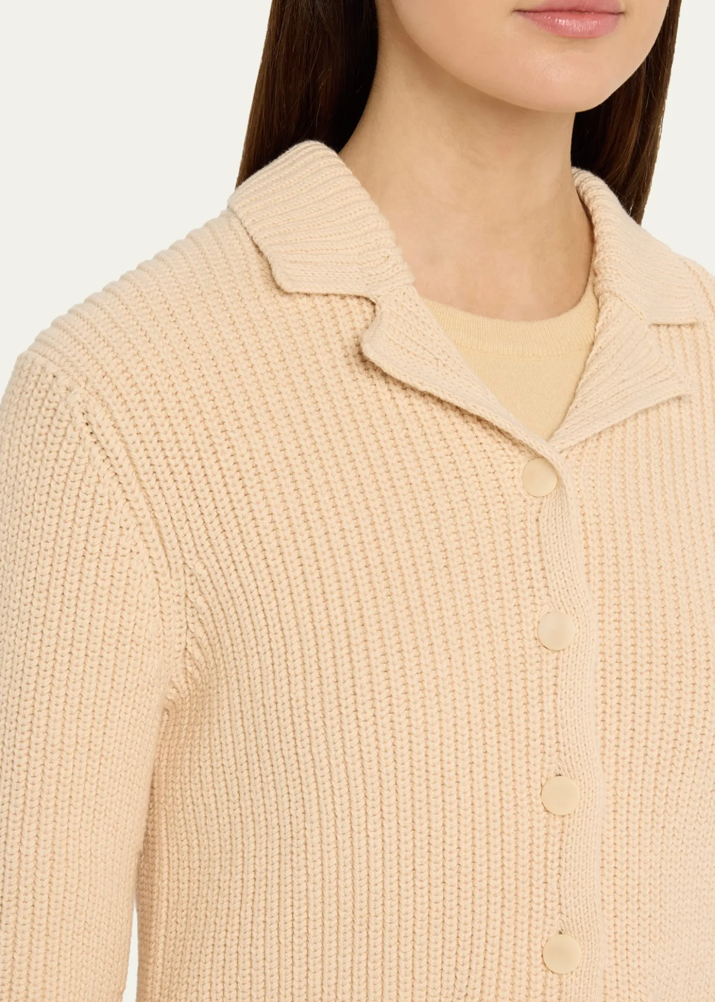 VincePocket Sweater