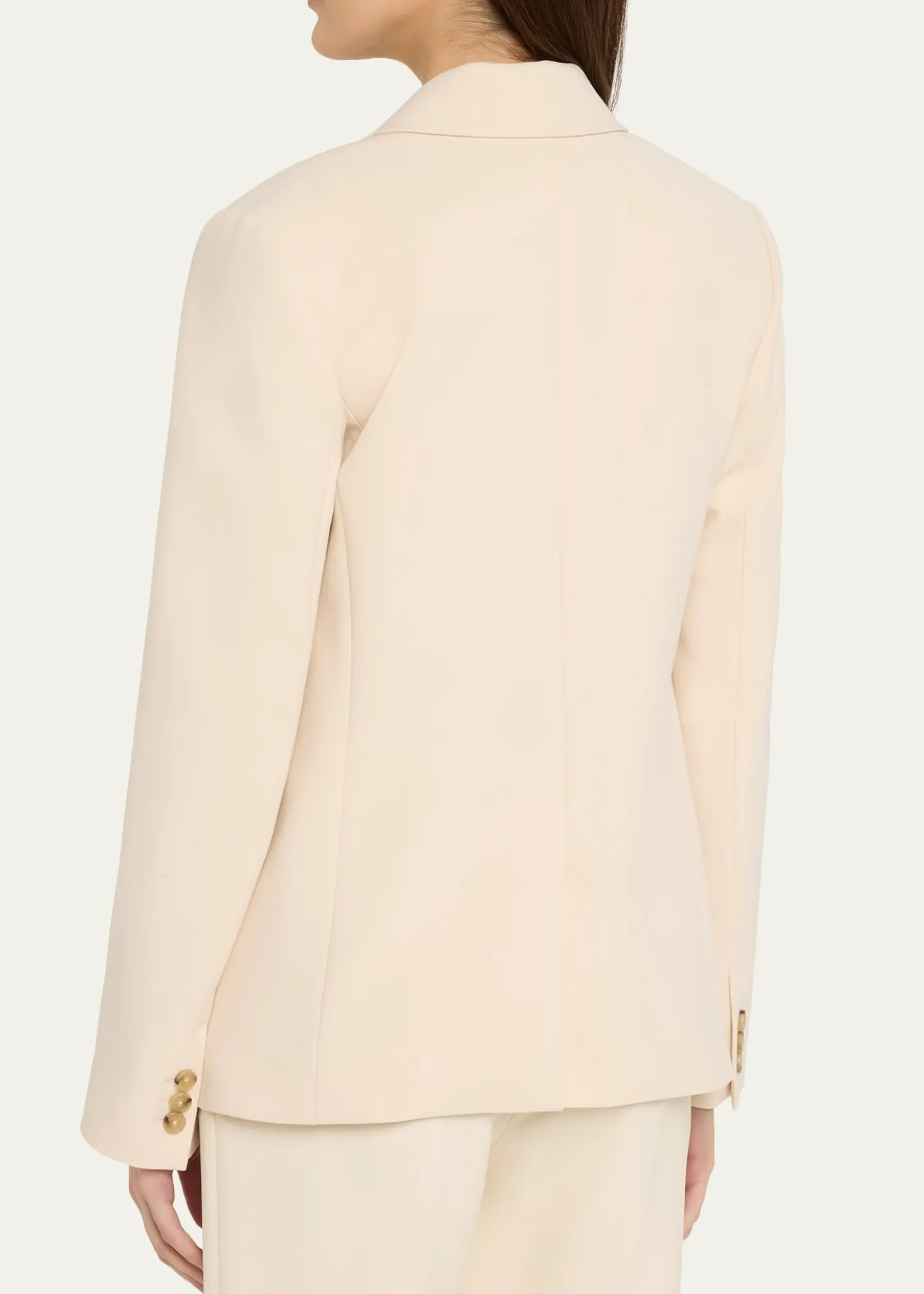 VinceSingle-Breasted Blazer