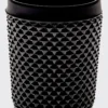 Vista AlegreBicos Black Frost Lowball Glass