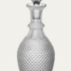 Vista AlegreBicos White Frost Decanter