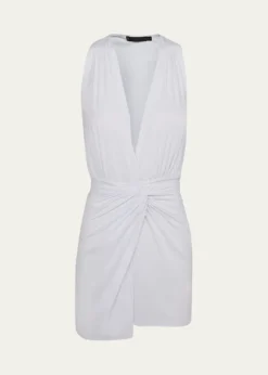 VixKarina Coverup Mini Dress
