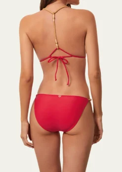 VixSolid Layla Detail Full Bikini Bottoms