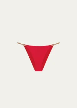 VixSolid Layla Detail Full Bikini Bottoms