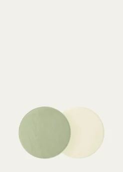 Von Gern HomeReversible Round Patent Leather Placemat