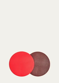 Von Gern HomeReversible Round Placemat