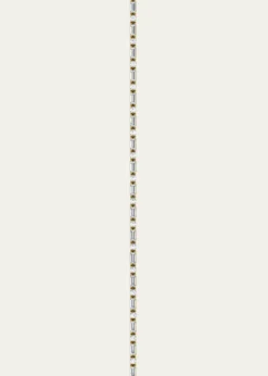 VRAI14K Gold Mixed-Shape Lab Grown Diamond Bracelet, 3.00tcw