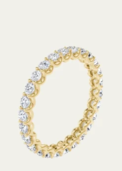 VRAIThe Eternity 14K Gold Lab Grown Diamond Band, 2.00tcw