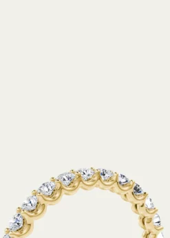 VRAIThe Eternity 14K Gold Lab Grown Diamond Band, 2.00tcw
