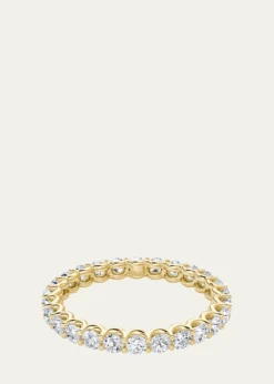 VRAIThe Eternity 14K Gold Lab Grown Diamond Band, 2.00tcw