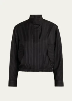 WE-AR4The B Bomber Jacket