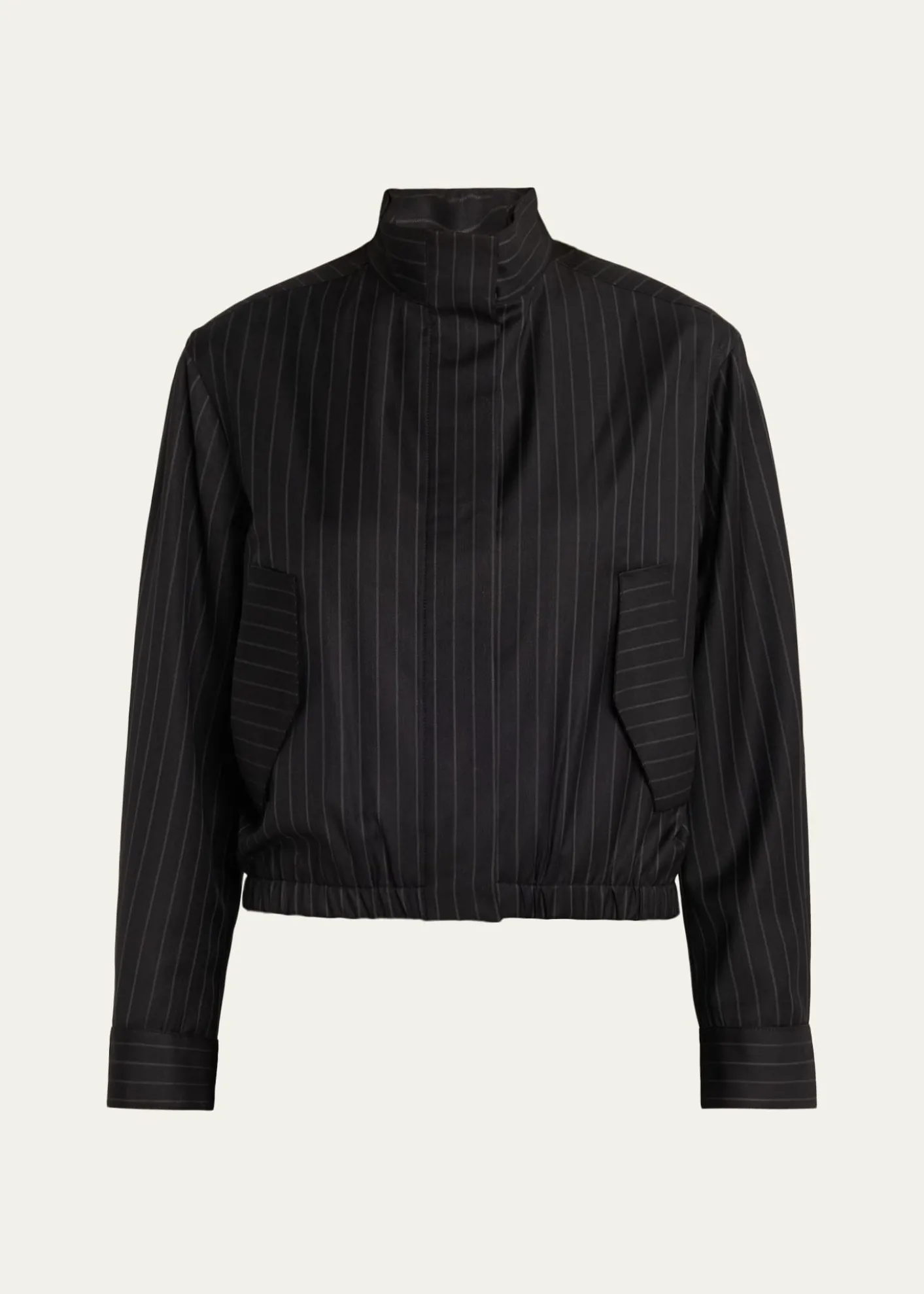 WE-AR4The B Bomber Jacket