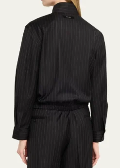 WE-AR4The B Bomber Jacket