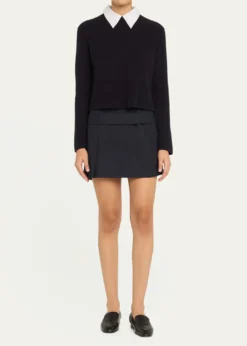 WE-AR4The Gallery Knit Top