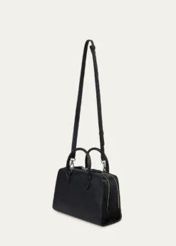 WE-AR4The Ivy 26 Leather Top-Handle Bag
