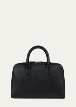 WE-AR4The Ivy 26 Leather Top-Handle Bag