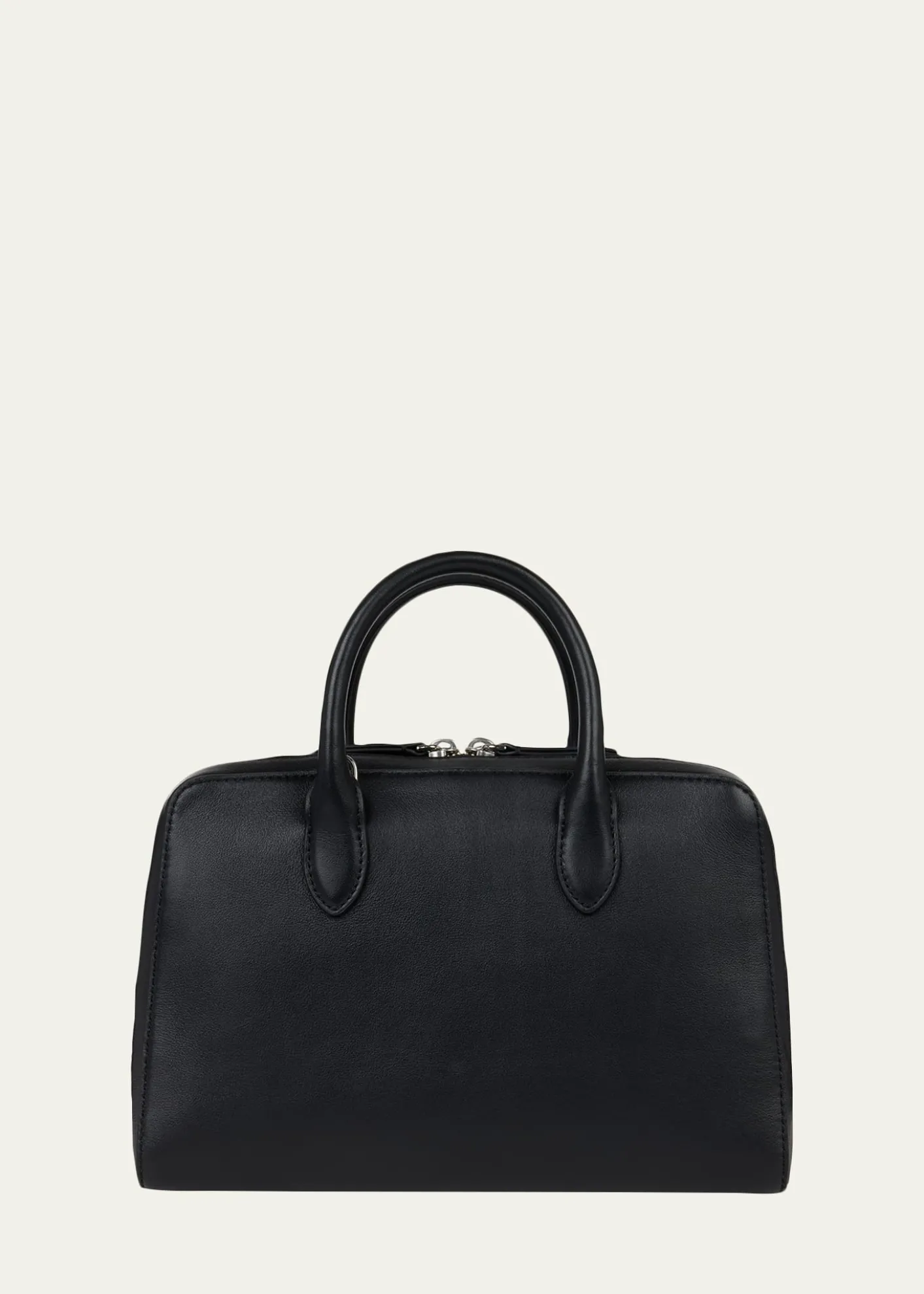 WE-AR4The Ivy 26 Leather Top-Handle Bag