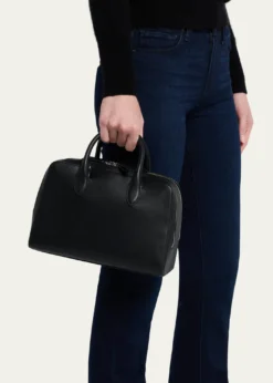 WE-AR4The Ivy 26 Leather Top-Handle Bag